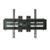 onn Corner Full Motion TV Mount for 37" to 70" TVs, UL Listed, swivel Â±60Â°, up to Â±20Â°Tilting