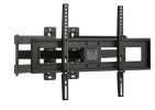 onn Corner Full Motion TV Mount for 37" to 70" TVs, UL Listed, swivel Â±60Â°, up to Â±20Â°Tilting