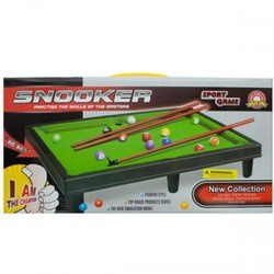 Tabletop Pool Table Game Set (pack of 2)