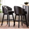 OGDEN KD SWIVEL BARSTOOL( SET OF 2 )