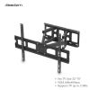 32-70 Inch Double Pendulum Large Base TV Stand Tmds-101 Bearing 50Kg/Vese600*400/Upper And Lower-10~ 10Â°
