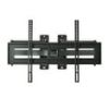 onn Corner Full Motion TV Mount for 37" to 70" TVs, UL Listed, swivel Â±60Â°, up to Â±20Â°Tilting