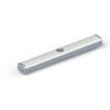 SEARMOR Microwave Human Body Sensor Light Indoor, USB Powered, ON/Off/AUTO,3000K-6000K, Led Light Bar for Kitchen, Cupboard, Shelf